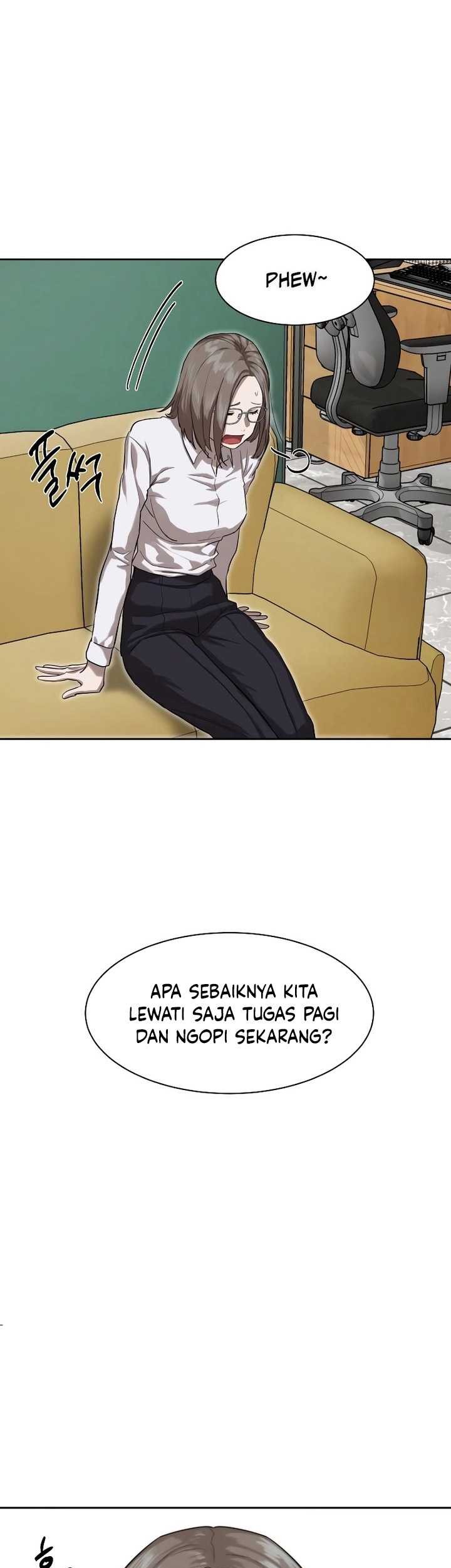 Special Civil Servant Chapter 14 Gambar 18