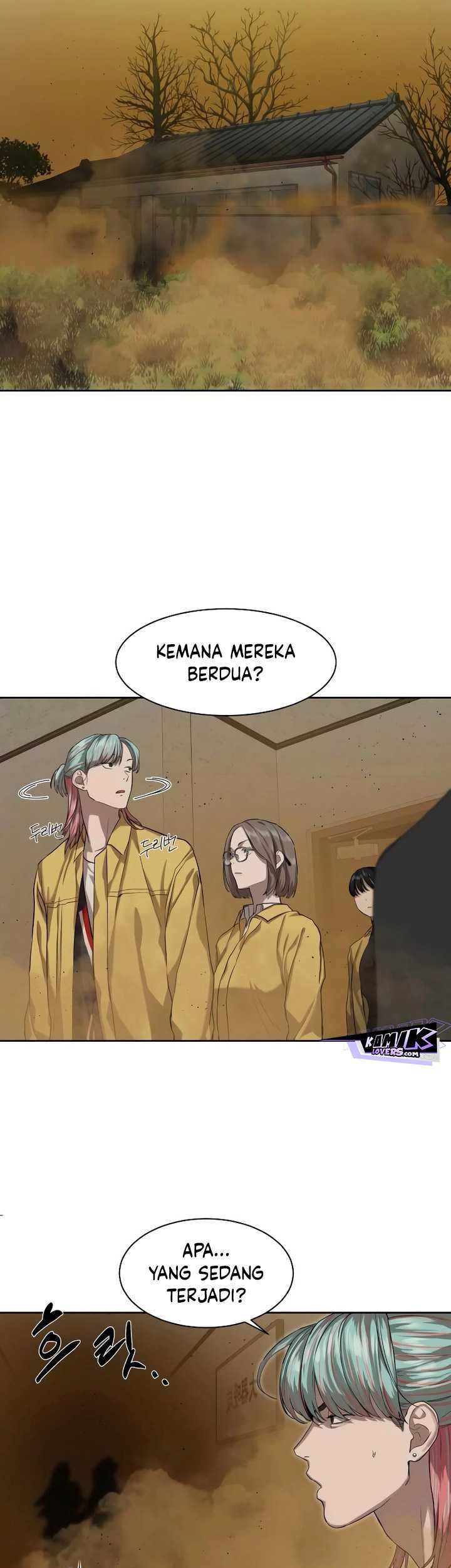 Special Civil Servant Chapter 14 Gambar 26