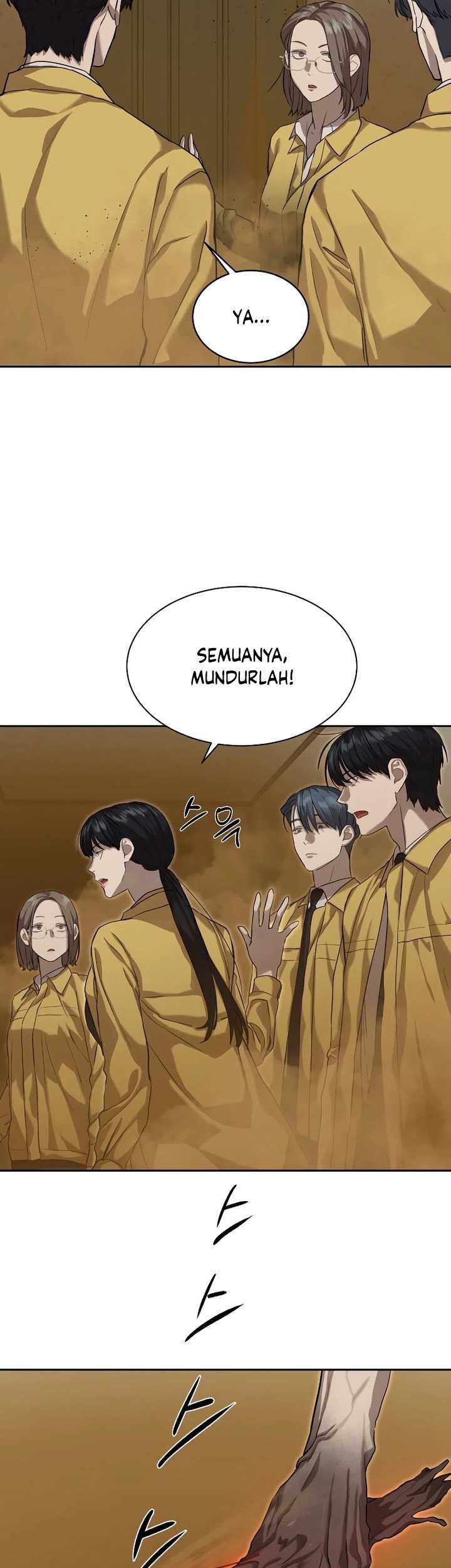 Special Civil Servant Chapter 14 Gambar 32