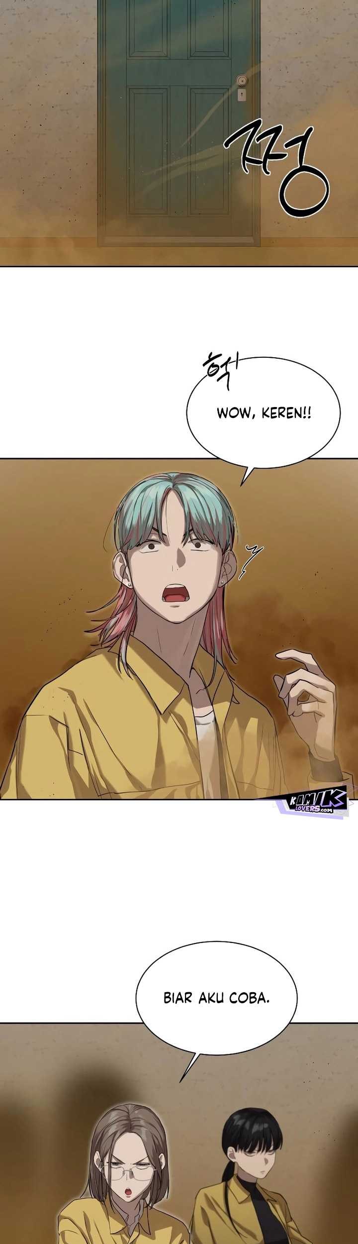 Special Civil Servant Chapter 14 Gambar 36
