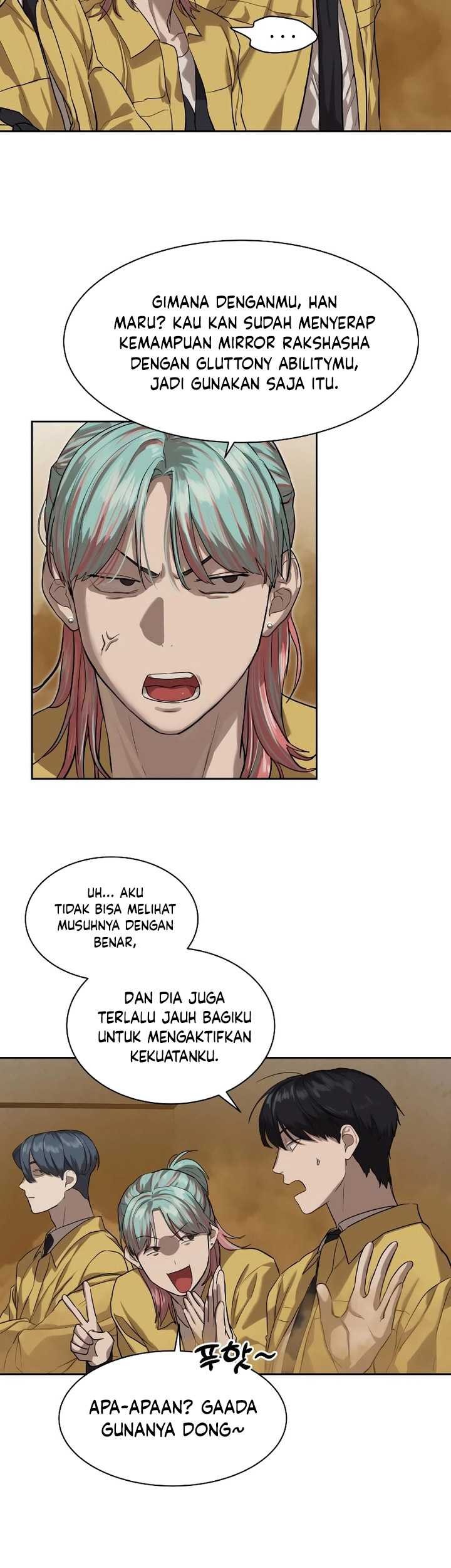 Special Civil Servant Chapter 14 Gambar 44