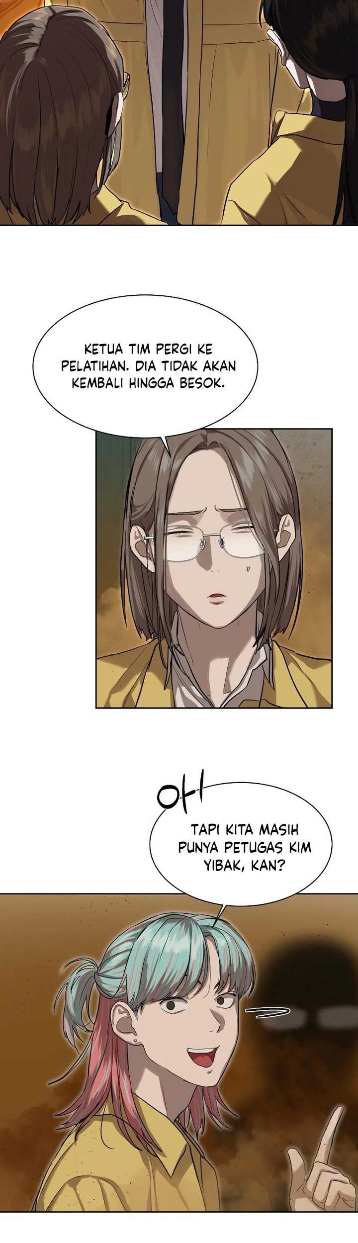Special Civil Servant Chapter 14 Gambar 46