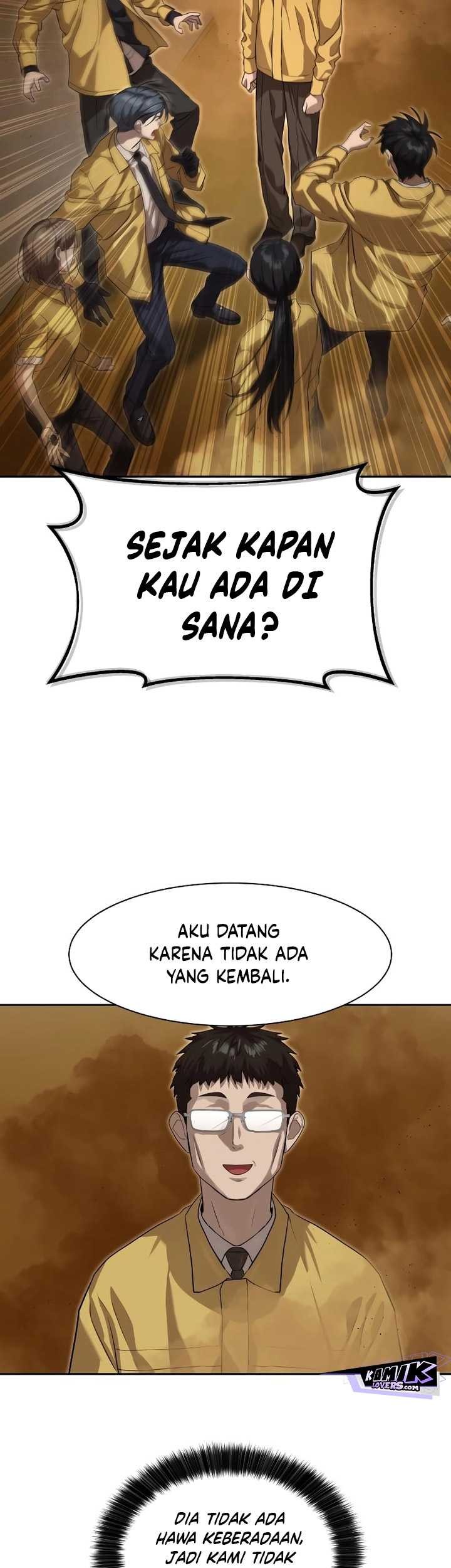 Special Civil Servant Chapter 14 Gambar 48