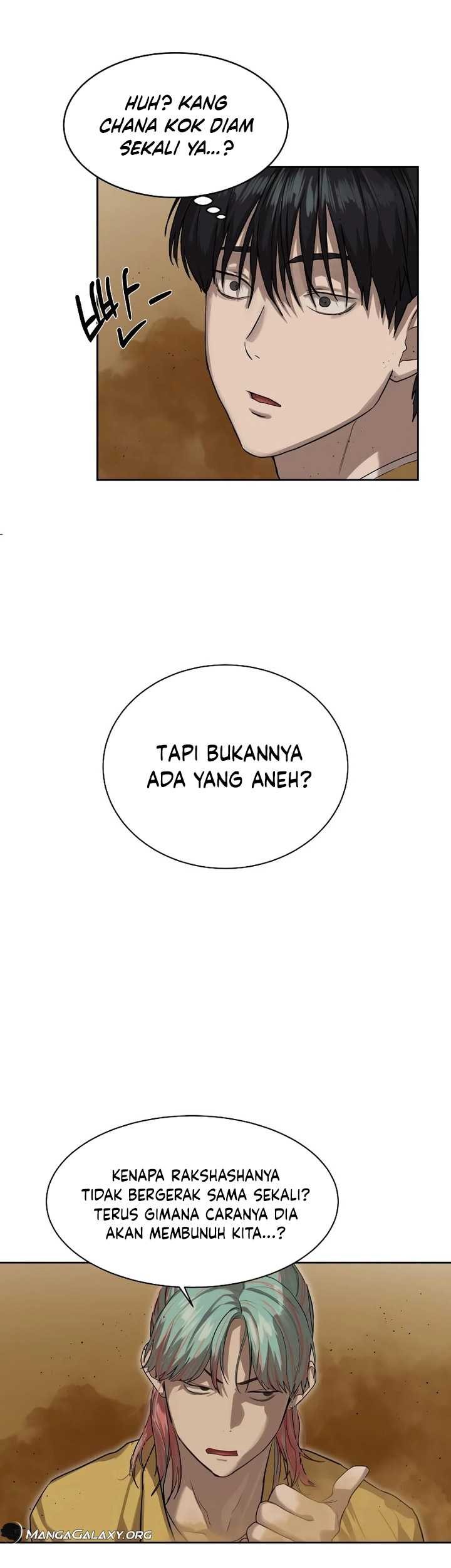 Special Civil Servant Chapter 14 Gambar 60