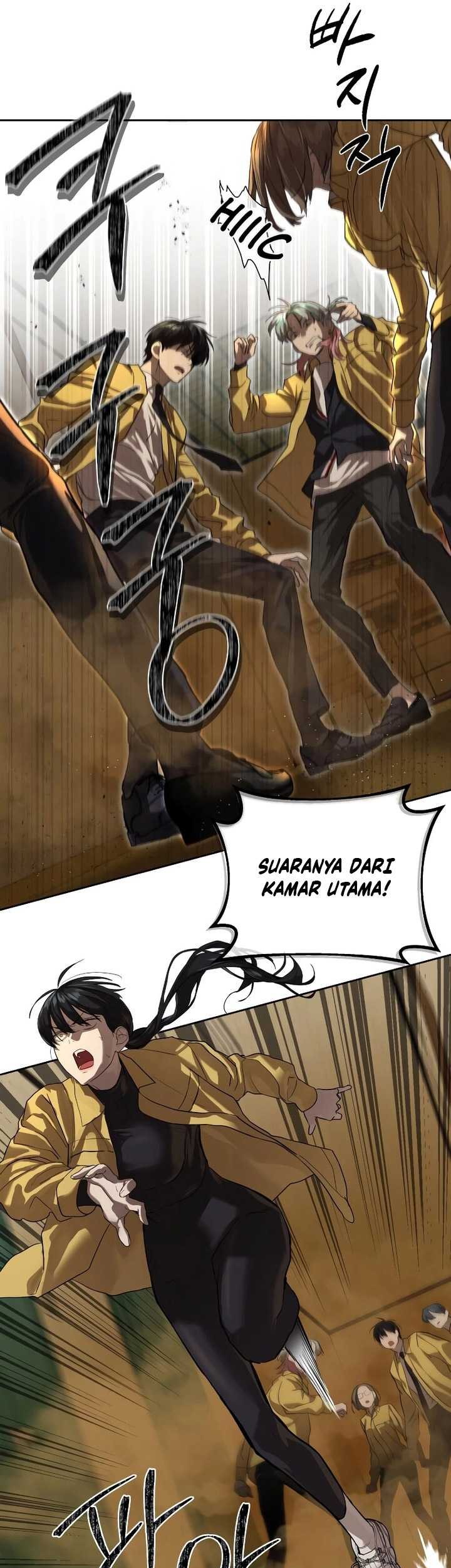 Special Civil Servant Chapter 14 Gambar 62