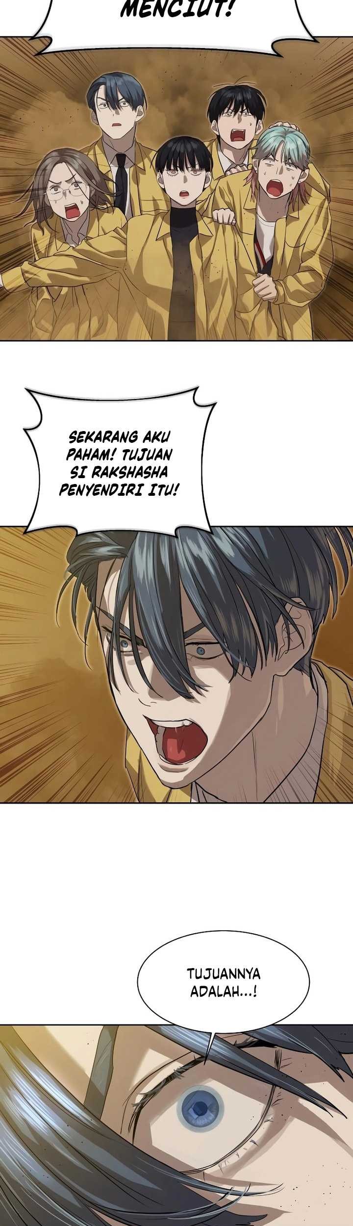 Special Civil Servant Chapter 14 Gambar 66
