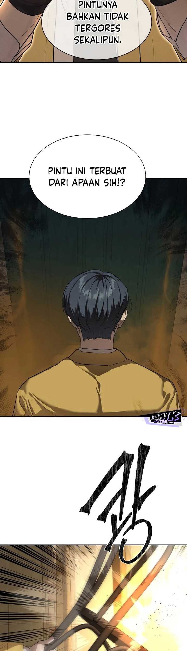 Special Civil Servant Chapter 14 Gambar 4