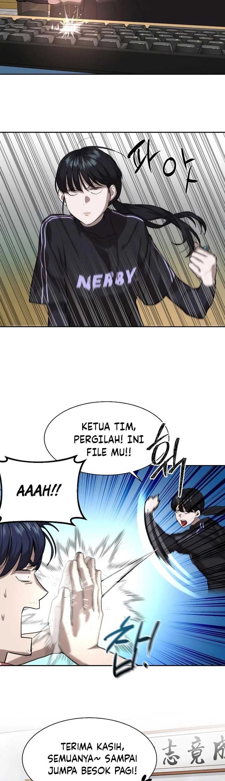 Special Civil Servant Chapter 14 Gambar 16