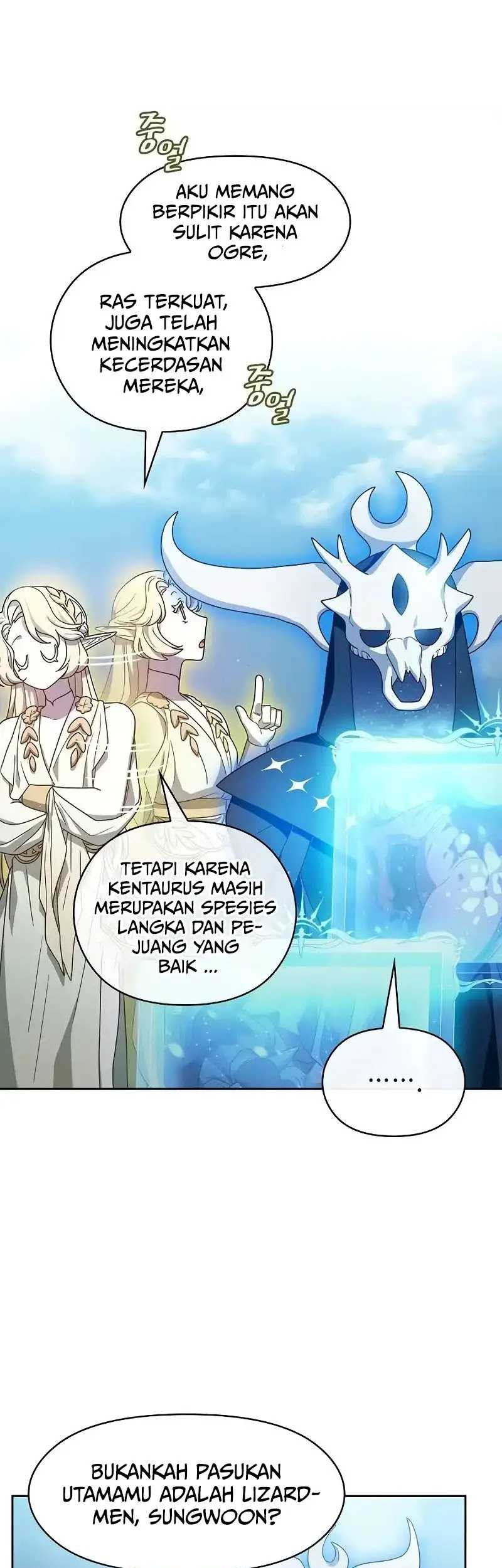 The Nebula’s Civilization Chapter 47 Gambar 40