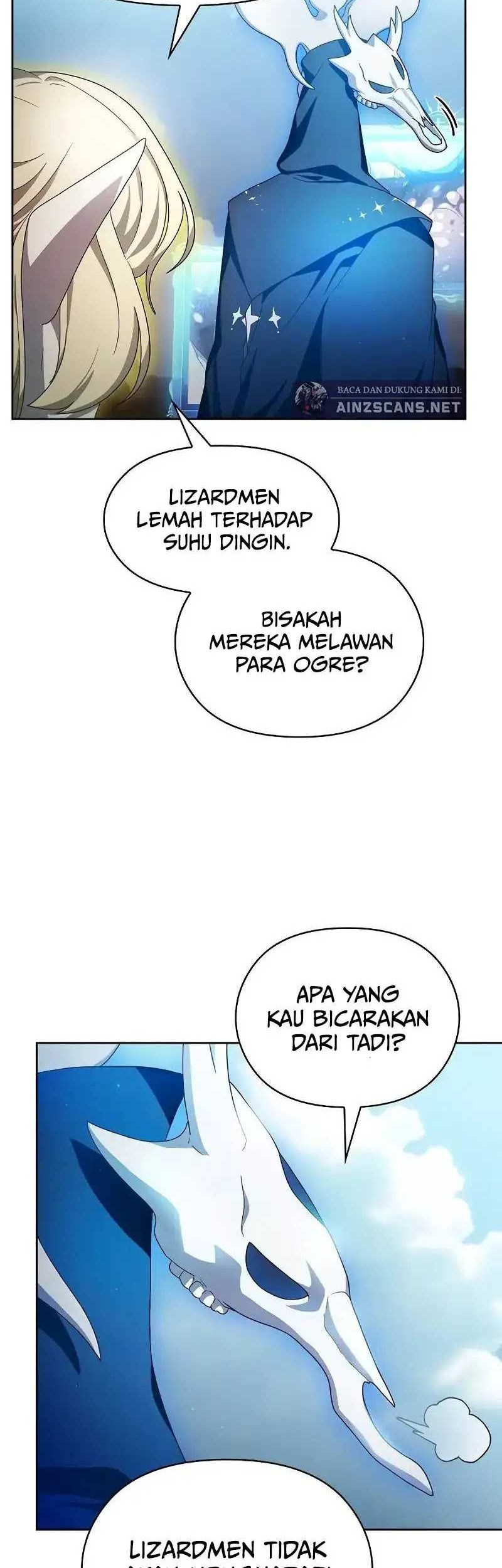 The Nebula’s Civilization Chapter 47 Gambar 41