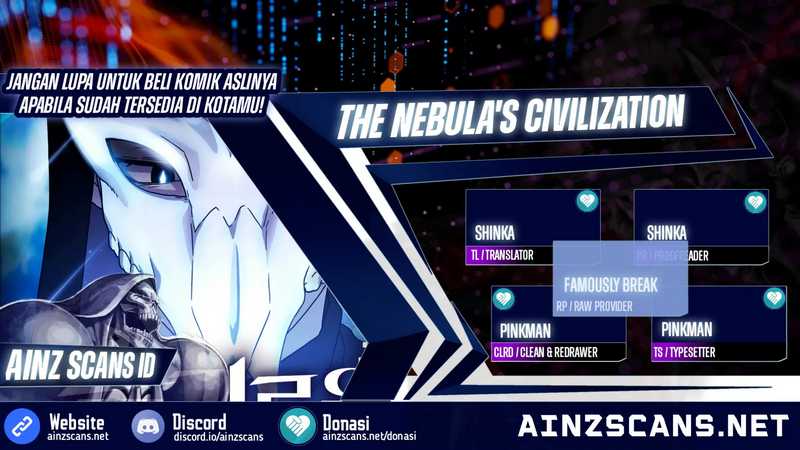 The Nebula’s Civilization Chapter 47 Gambar 3