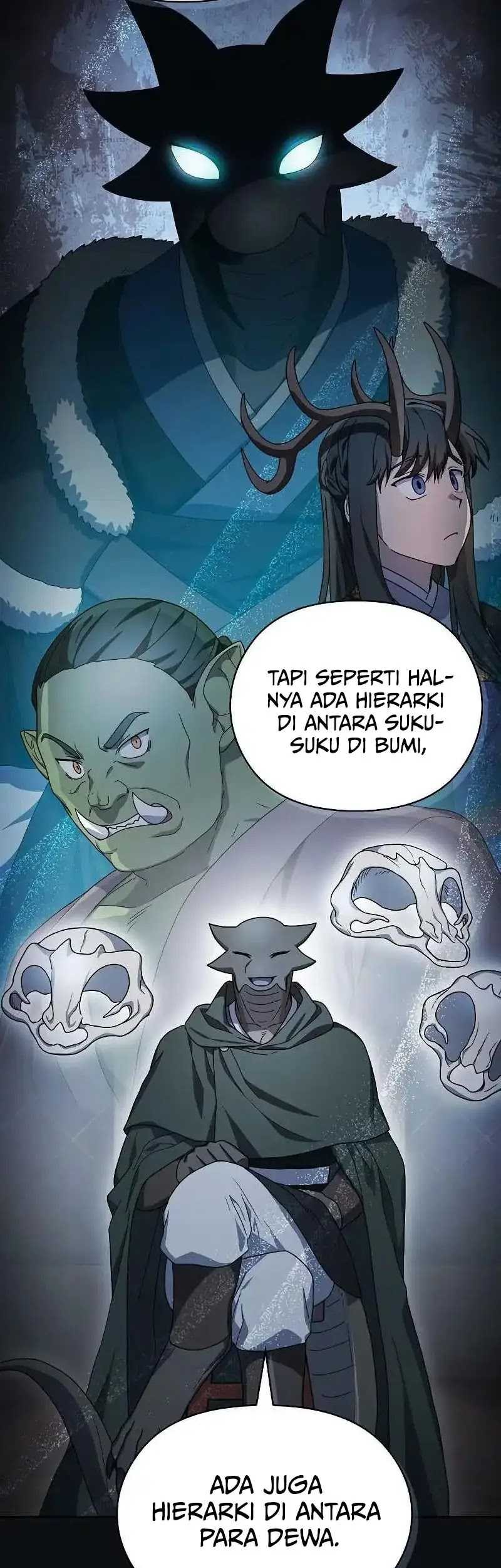 The Nebula’s Civilization Chapter 46 Gambar 46