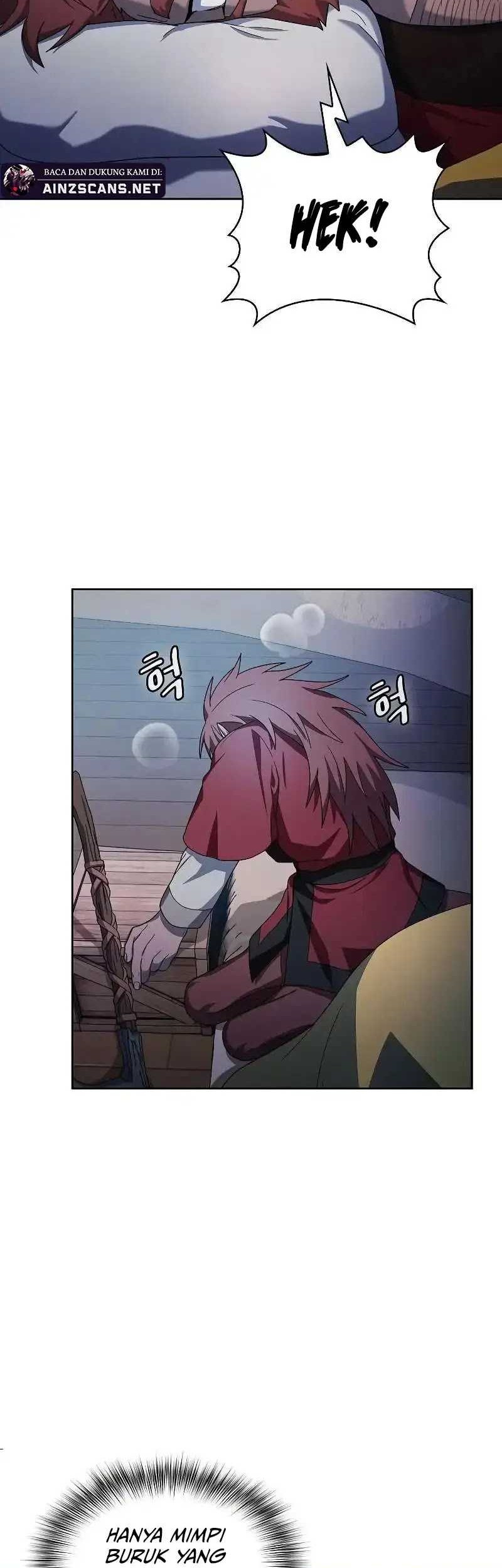 The Nebula’s Civilization Chapter 46 Gambar 17