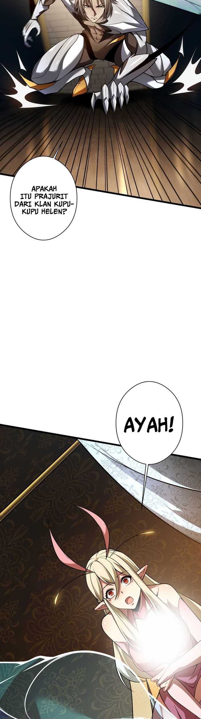 Chronicles Of The Jungle Sovereign Chapter 21 Gambar 37
