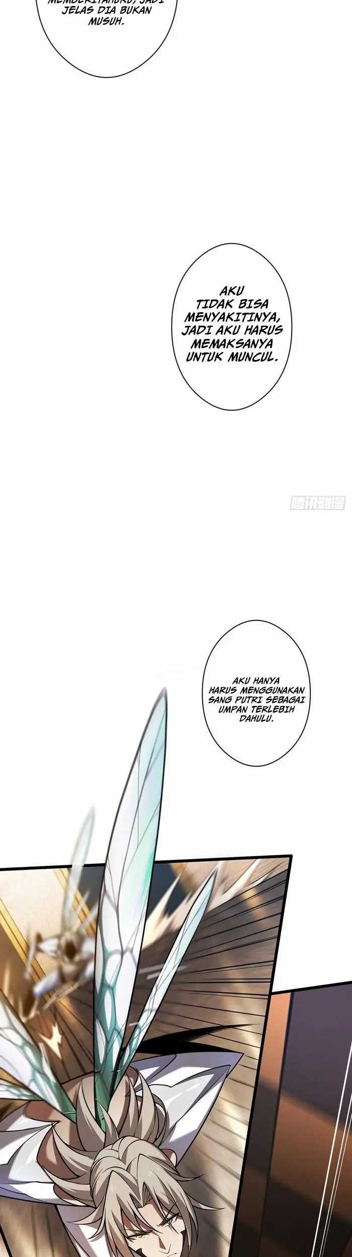 Chronicles Of The Jungle Sovereign Chapter 21 Gambar 41