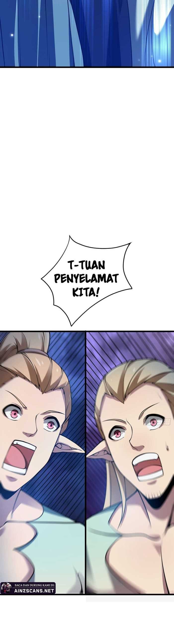 Chronicles Of The Jungle Sovereign Chapter 21 Gambar 8