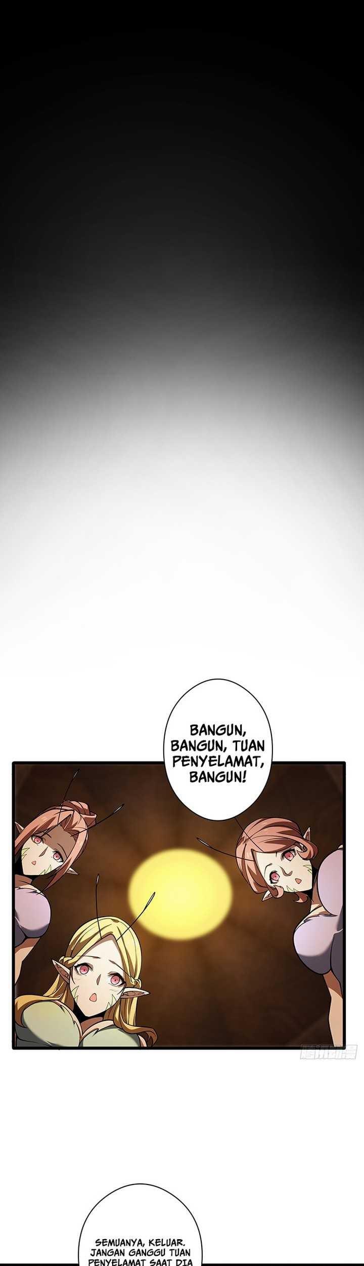 Chronicles Of The Jungle Sovereign Chapter 20 Gambar 25