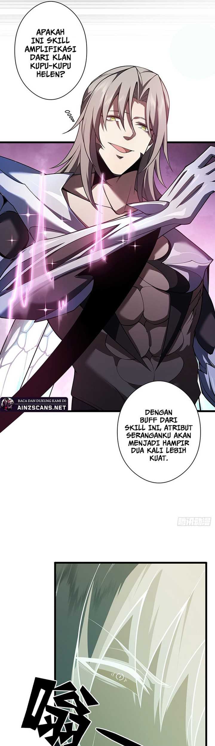 Chronicles Of The Jungle Sovereign Chapter 20 Gambar 22