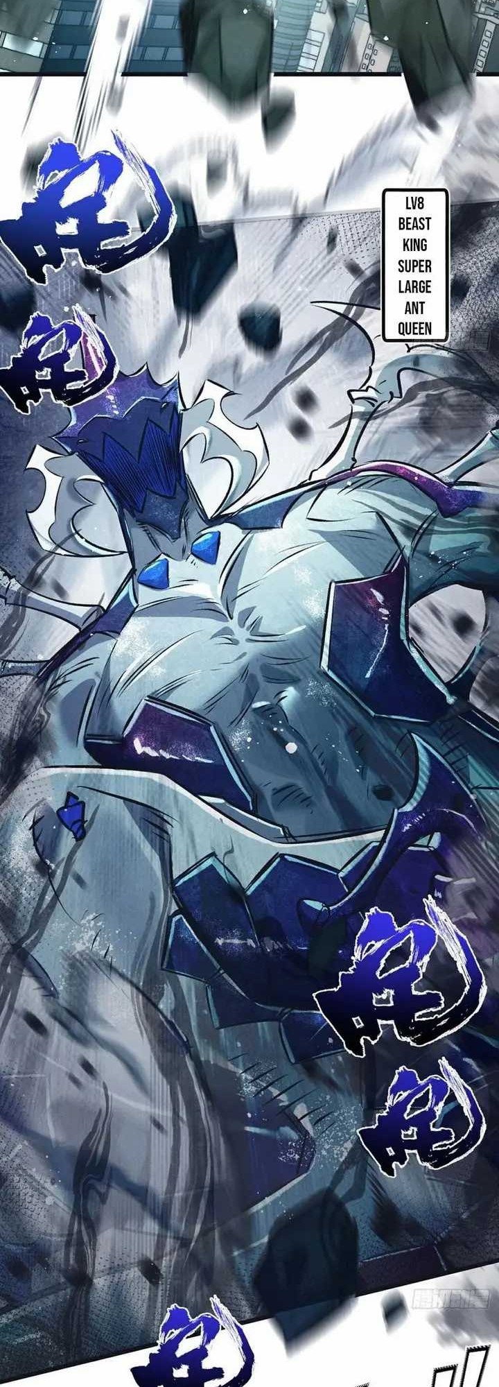 Apocalypse Super Farm Chapter 47 Gambar 22