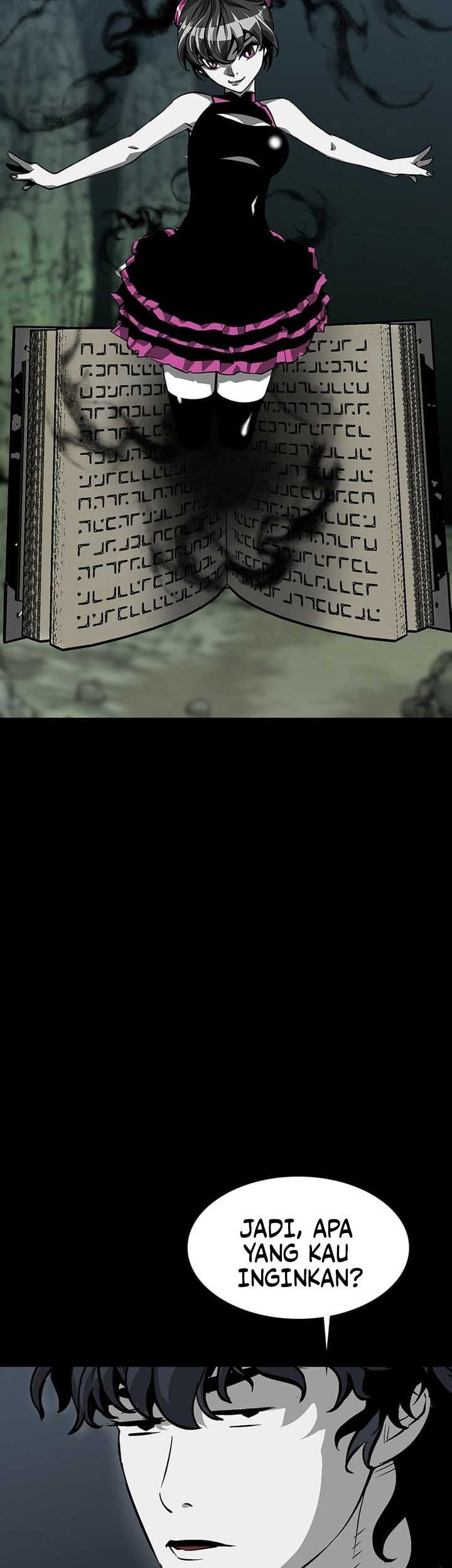 The Silent Warrior Chapter 13 Gambar 6
