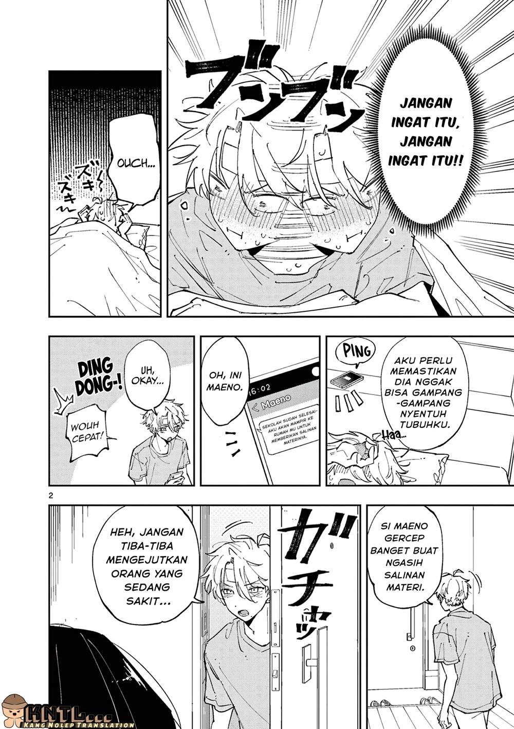 Tonari no Seki no Yatsu ga Souiu Me de Mitekuru Chapter 11 Gambar 3
