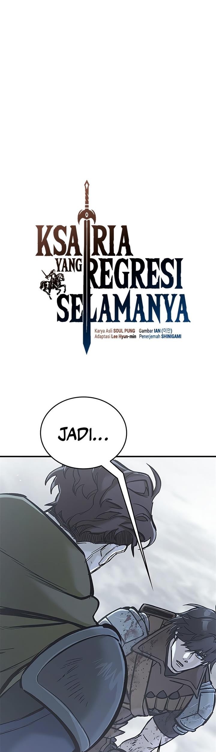 Baca Komik Eternally Regressing Knight Chapter 20 Gambar 1