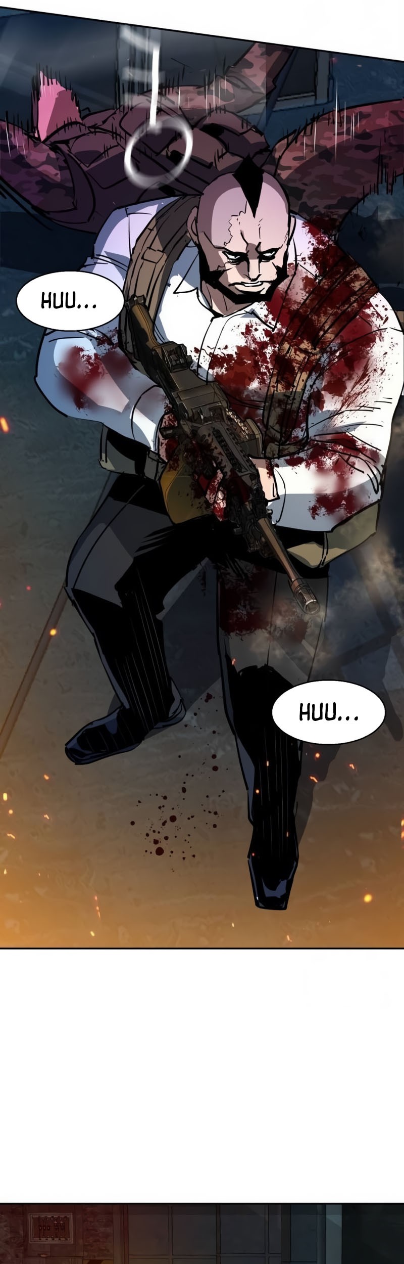 Mercenary Enrollment Chapter 202 Gambar 57