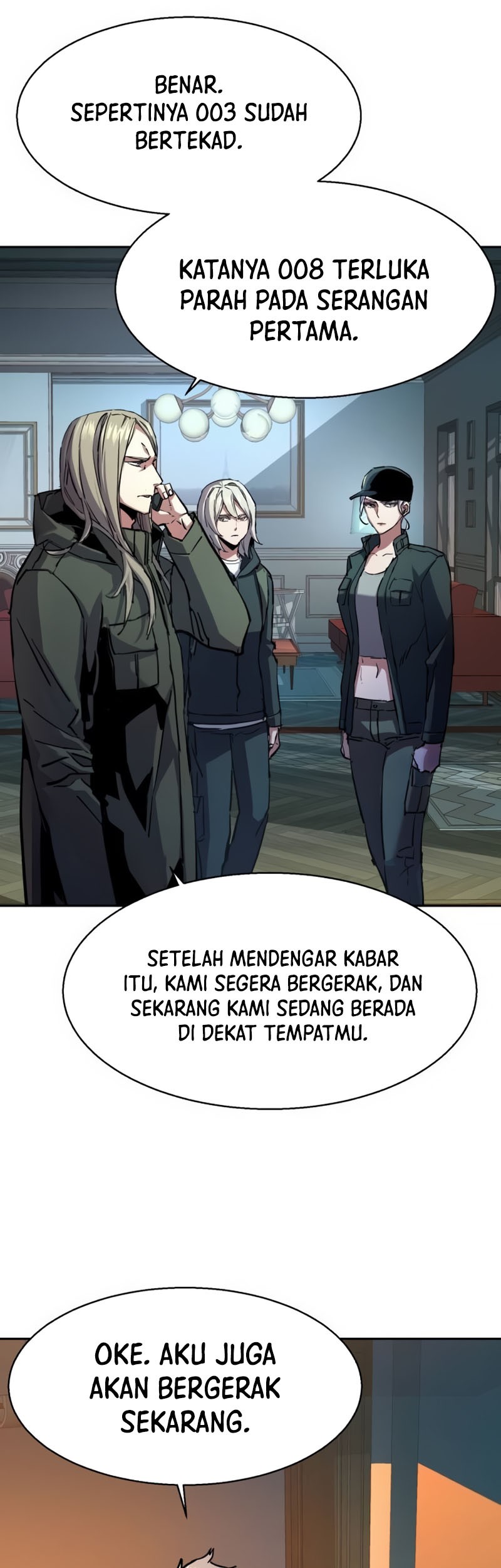 Mercenary Enrollment Chapter 202 Gambar 33