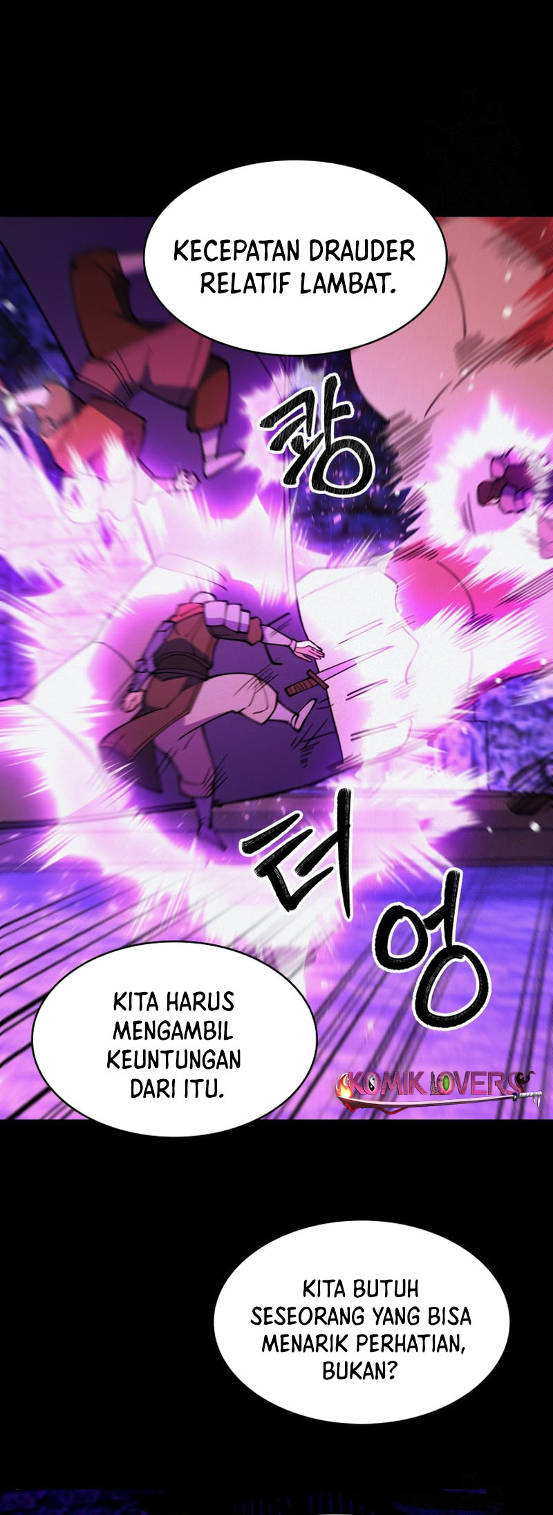 I’m Going to Steal Again Today Chapter 58 Gambar 28