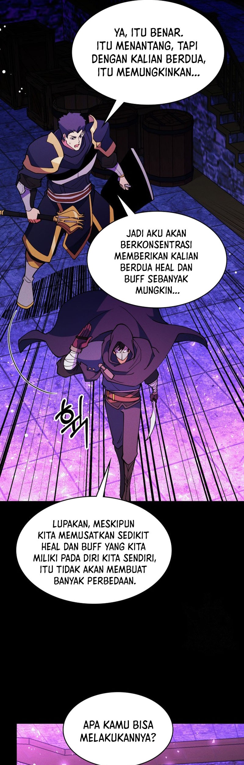 I’m Going to Steal Again Today Chapter 58 Gambar 29