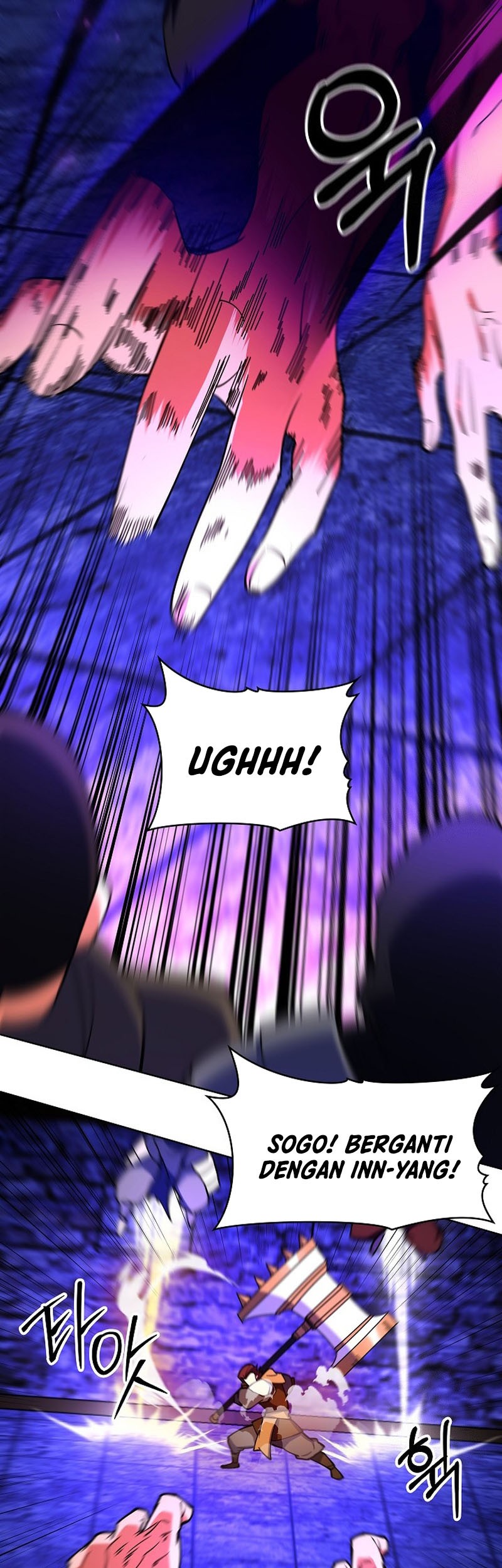 I’m Going to Steal Again Today Chapter 58 Gambar 46