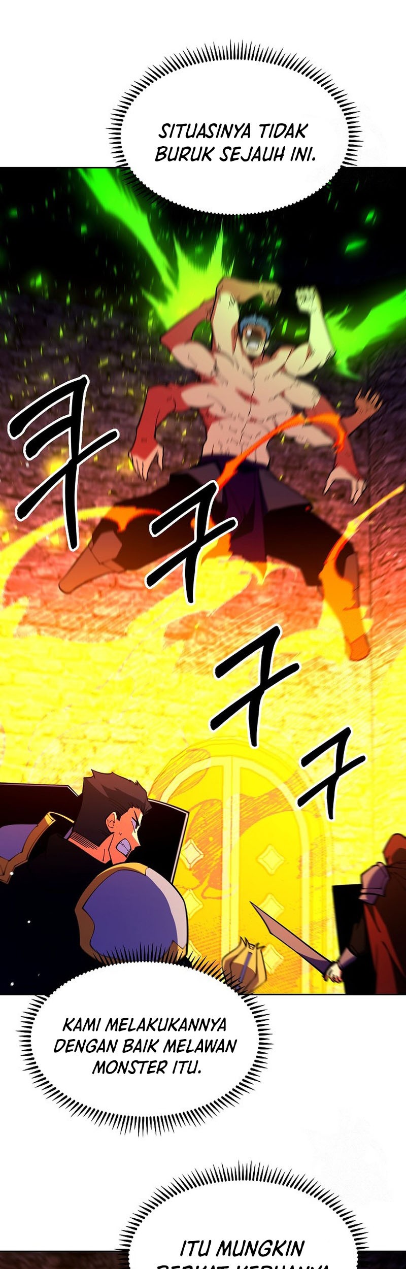 I’m Going to Steal Again Today Chapter 58 Gambar 52