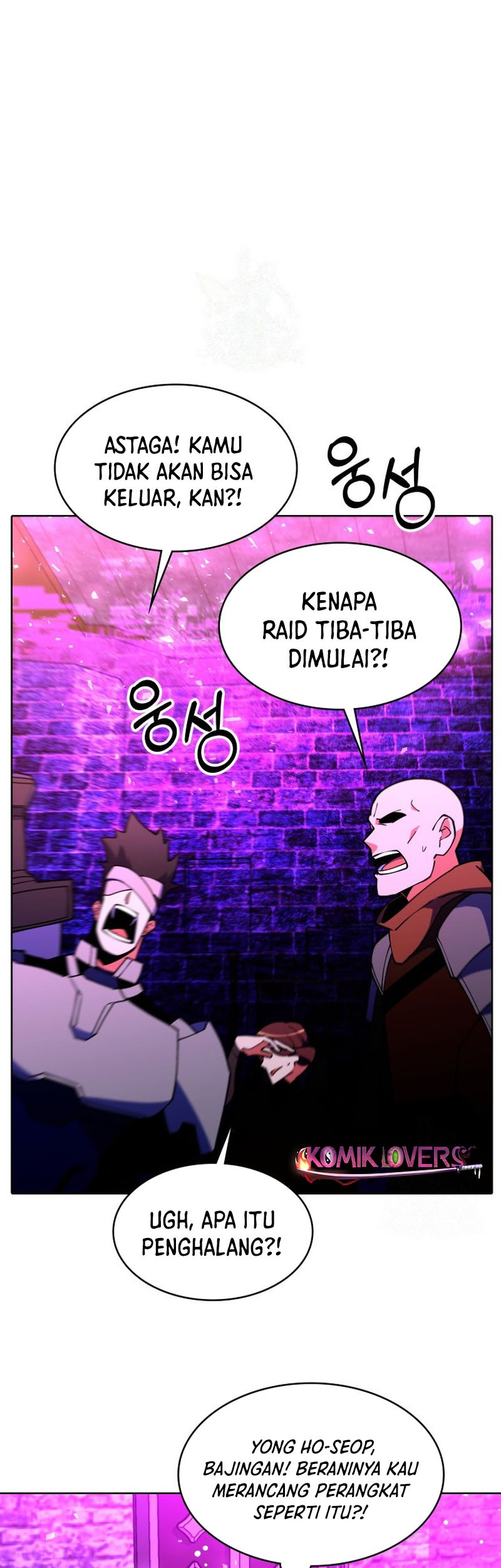 Baca Manhwa I’m Going to Steal Again Today Chapter 58 Gambar 2