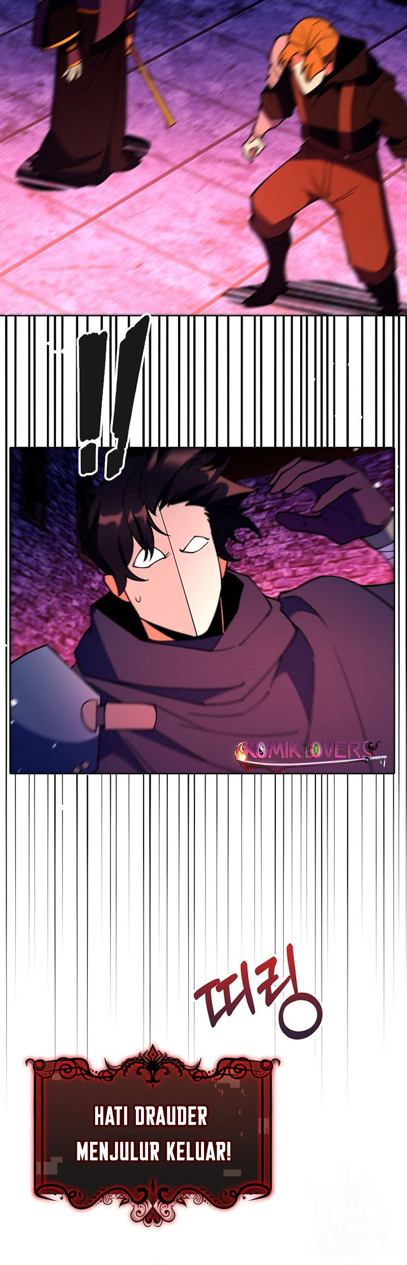 I’m Going to Steal Again Today Chapter 58 Gambar 58