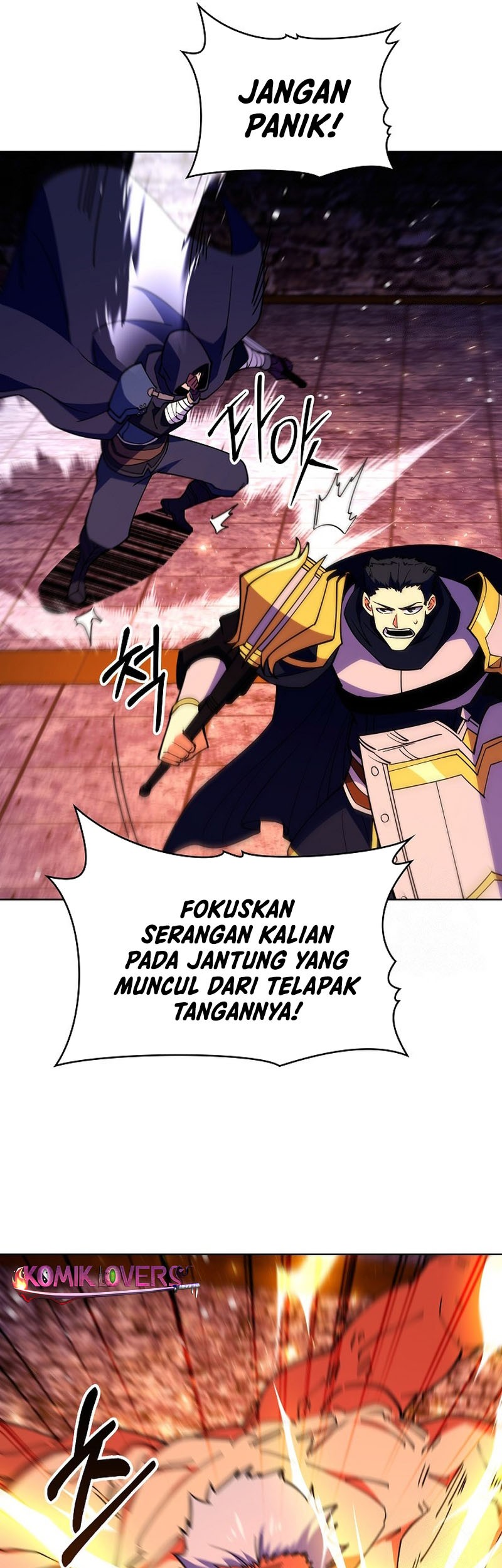 I’m Going to Steal Again Today Chapter 58 Gambar 60