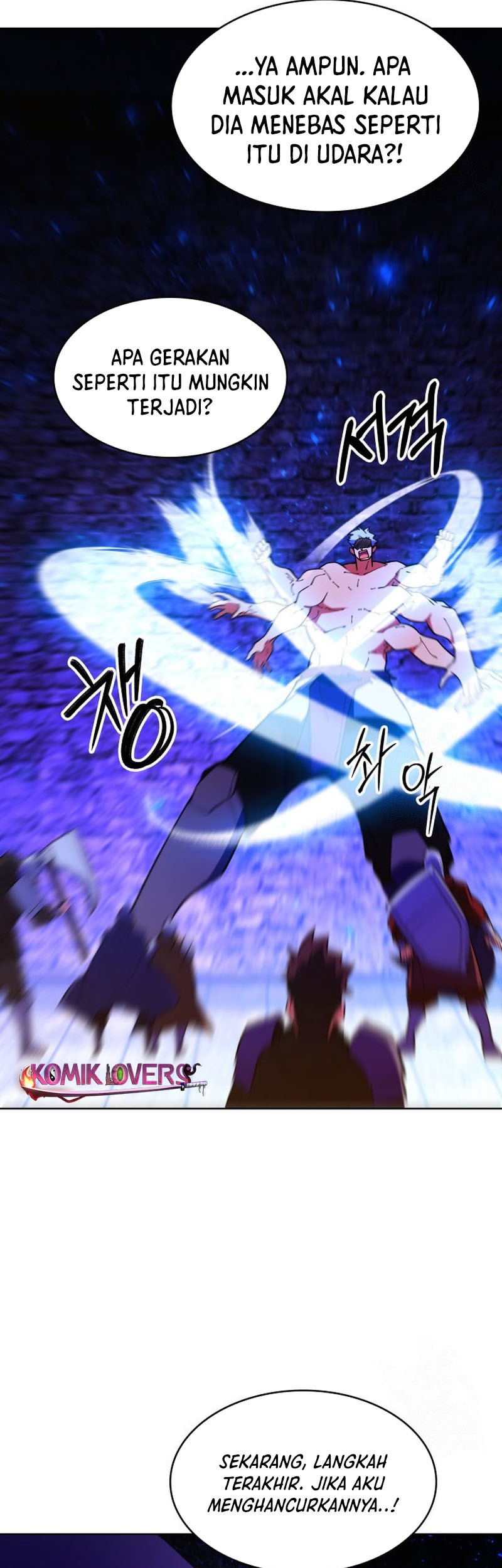 I’m Going to Steal Again Today Chapter 58 Gambar 70