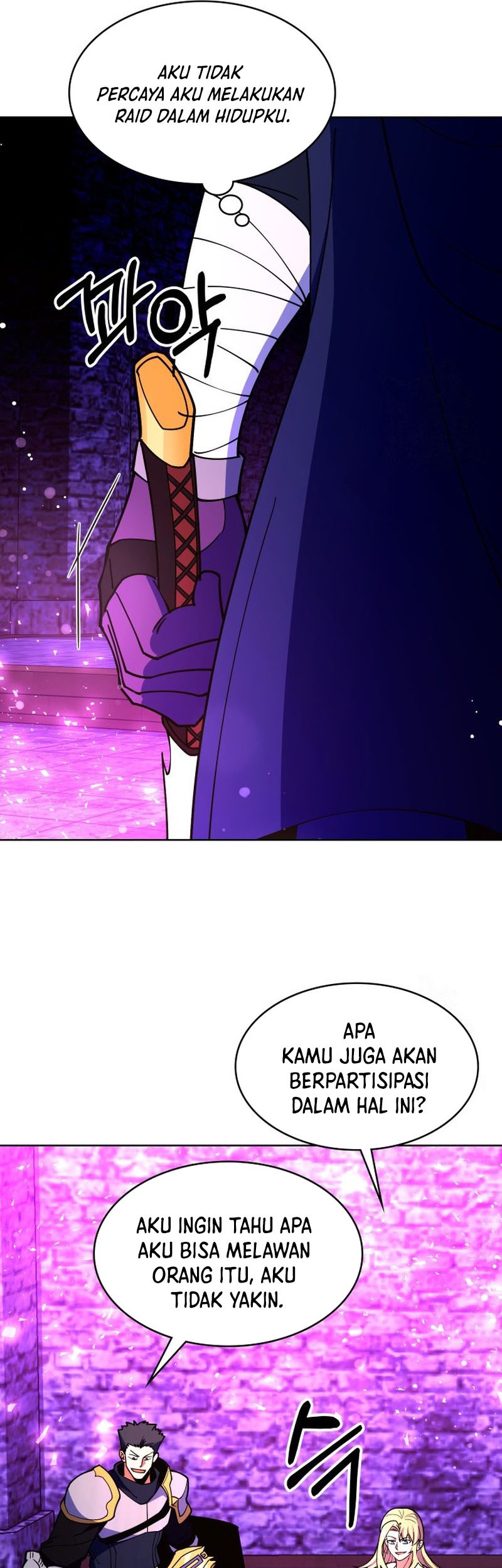 I’m Going to Steal Again Today Chapter 58 Gambar 6