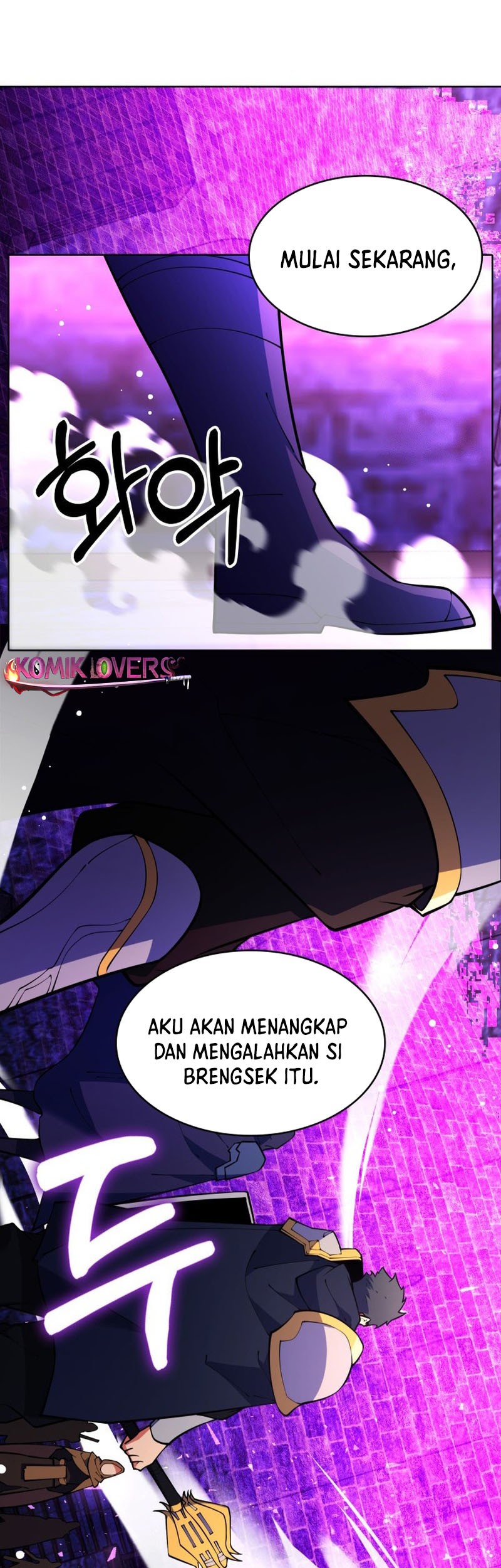 I’m Going to Steal Again Today Chapter 58 Gambar 8