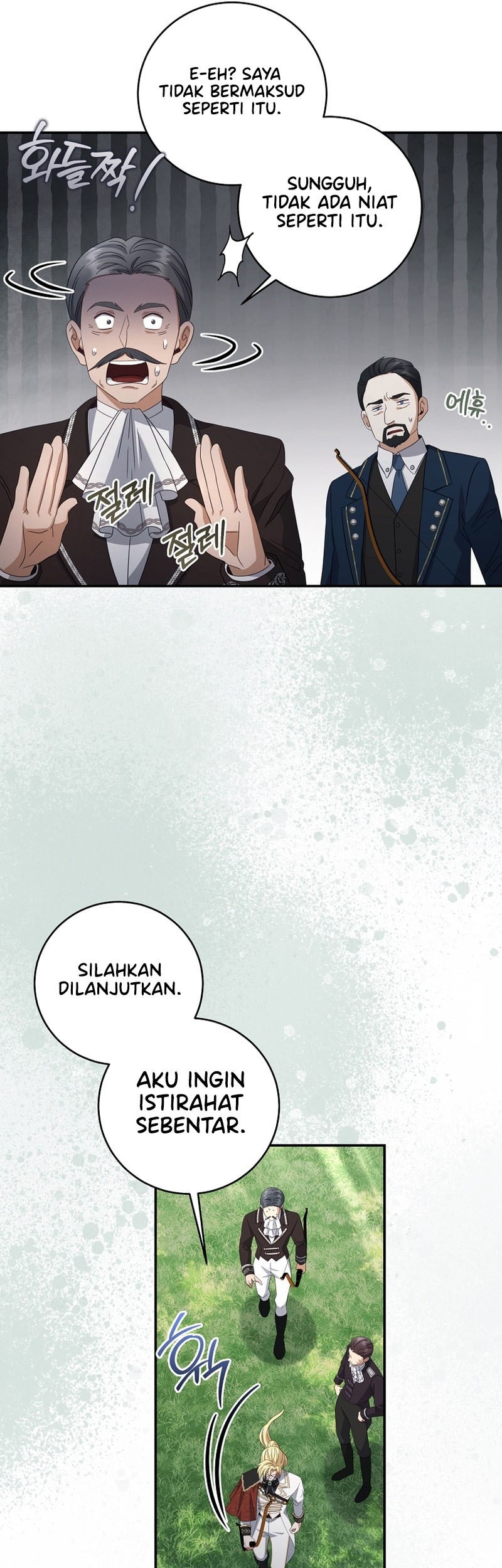 Margrave’s Bastard Son was The Emperor Chapter 37 Gambar 39