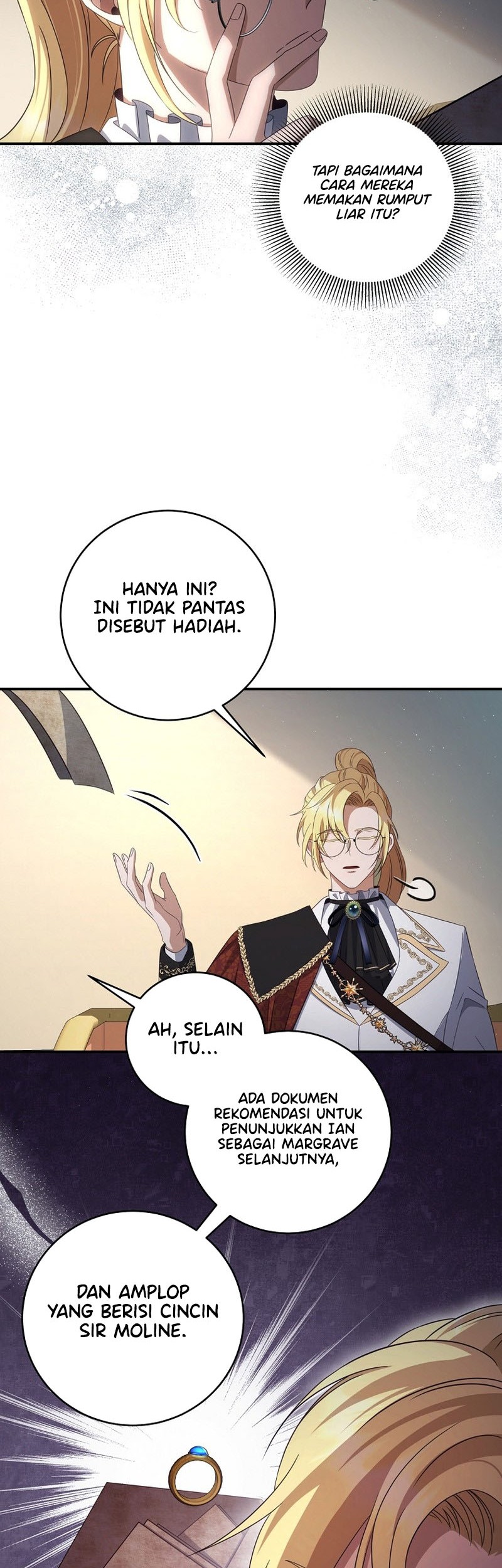 Margrave’s Bastard Son was The Emperor Chapter 37 Gambar 44