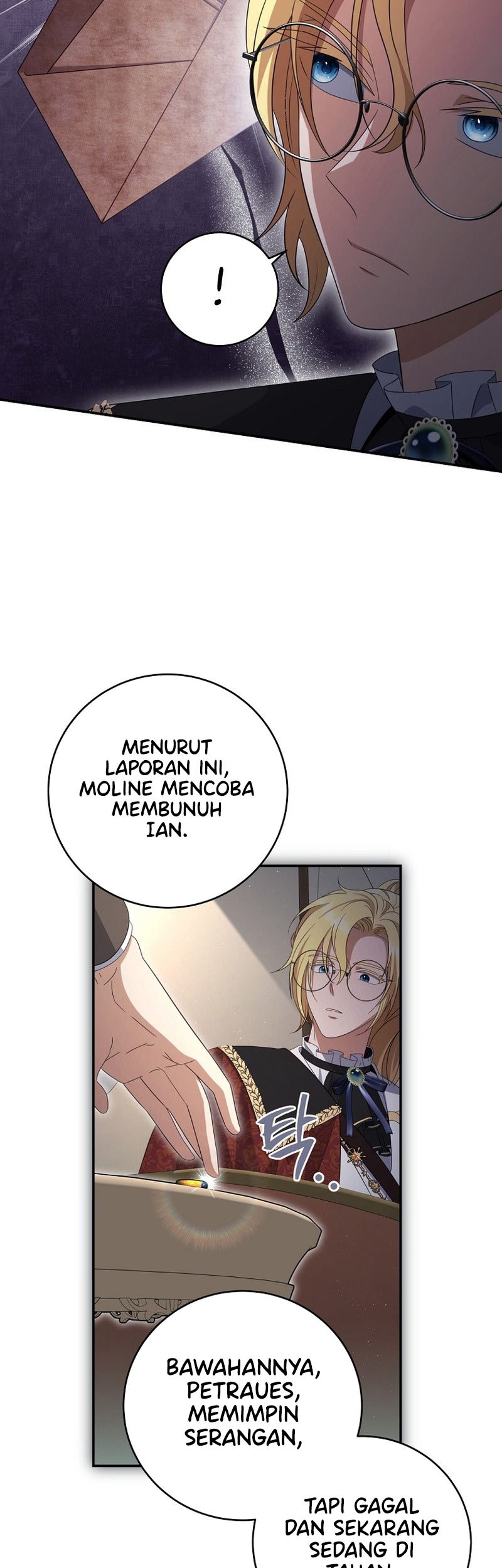 Margrave’s Bastard Son was The Emperor Chapter 37 Gambar 45