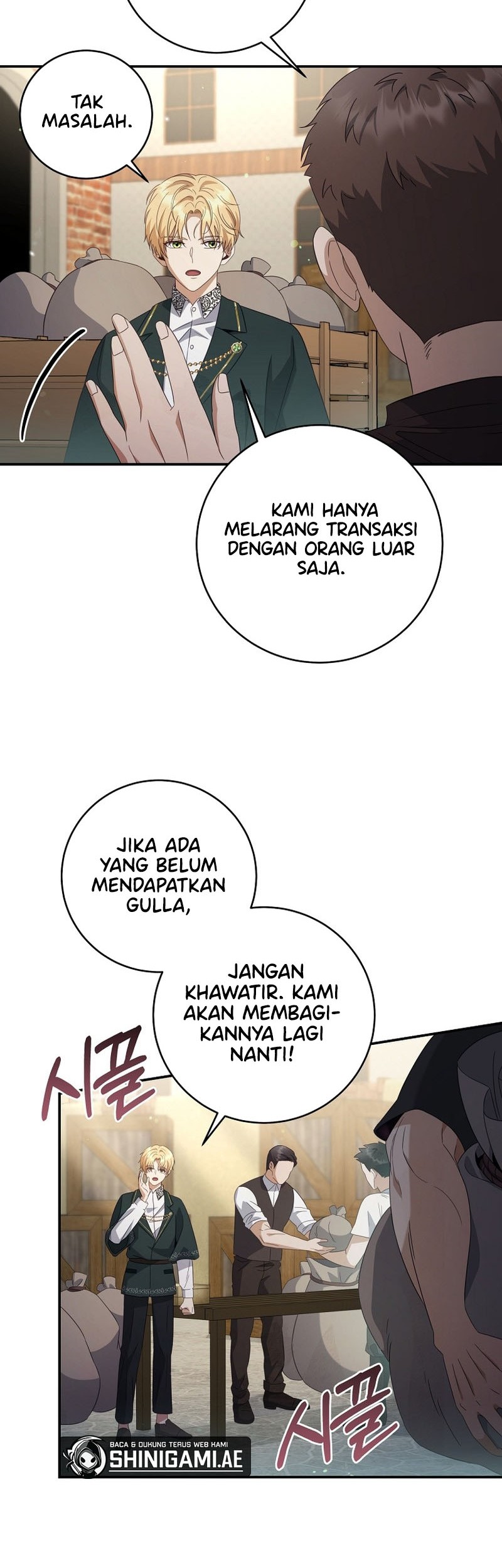 Margrave’s Bastard Son was The Emperor Chapter 37 Gambar 5