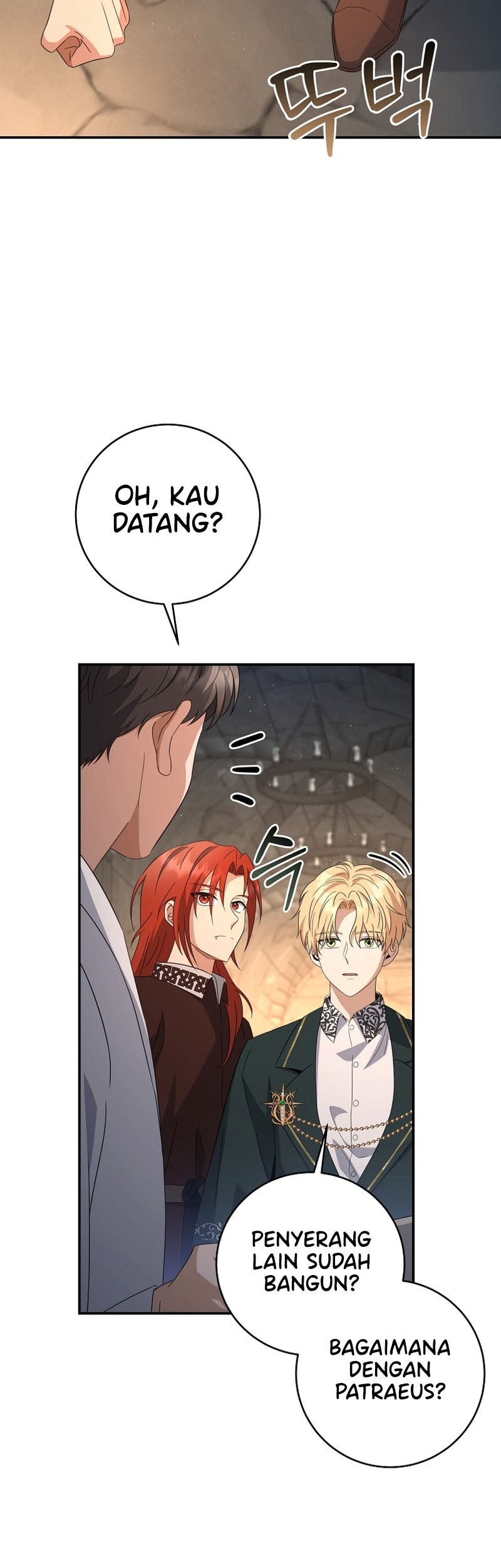 Margrave’s Bastard Son was The Emperor Chapter 37 Gambar 9