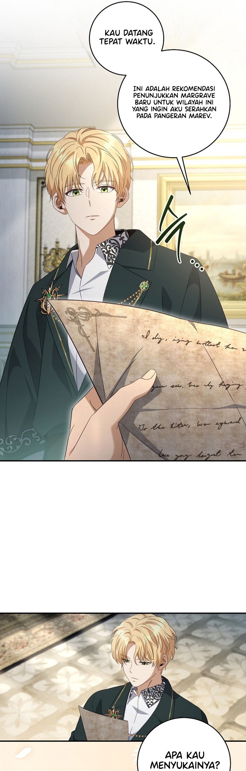 Margrave’s Bastard Son was The Emperor Chapter 37 Gambar 23