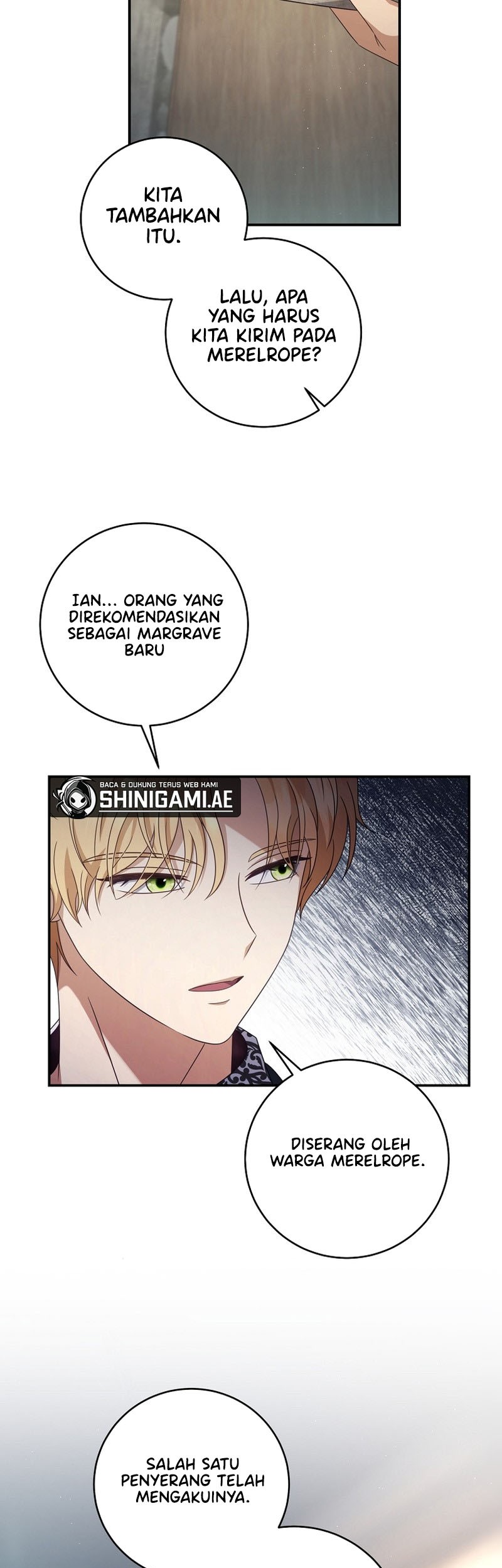 Margrave’s Bastard Son was The Emperor Chapter 37 Gambar 25