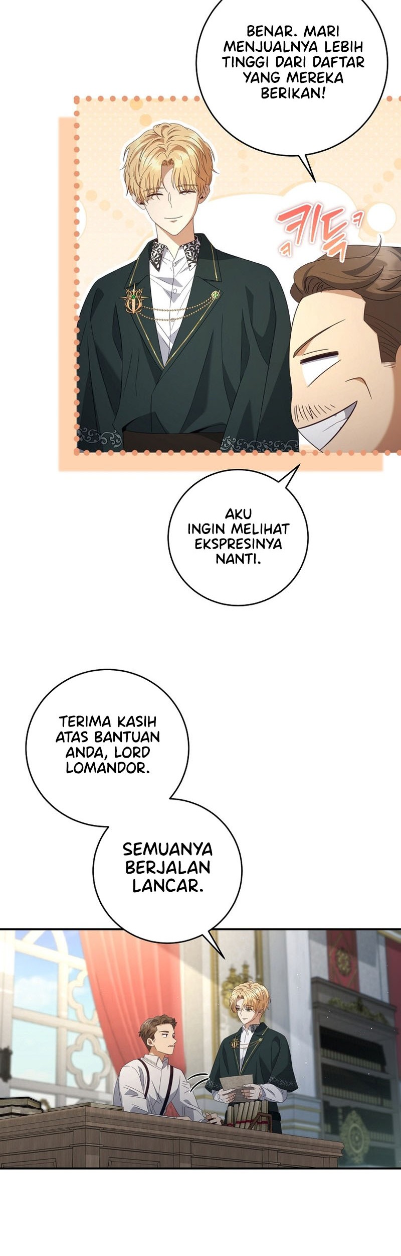 Margrave’s Bastard Son was The Emperor Chapter 37 Gambar 28
