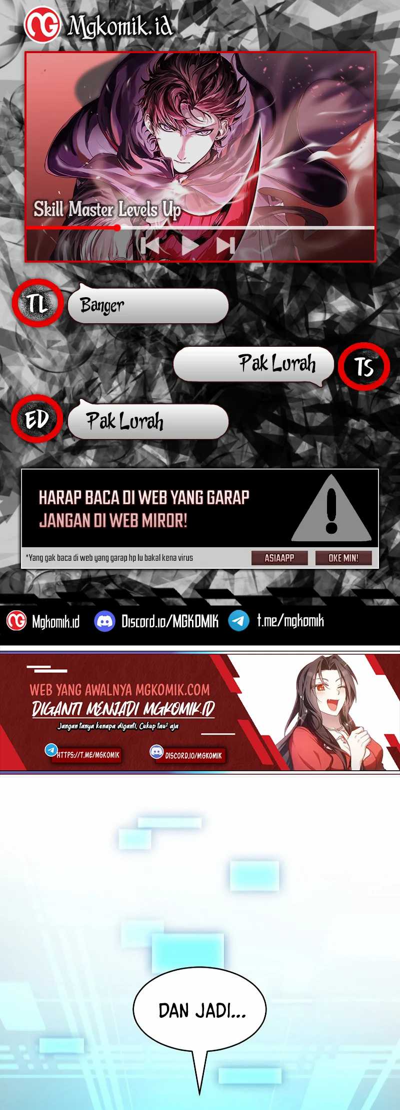 Baca Komik Leveling Up with Skills Chapter 53 Gambar 1