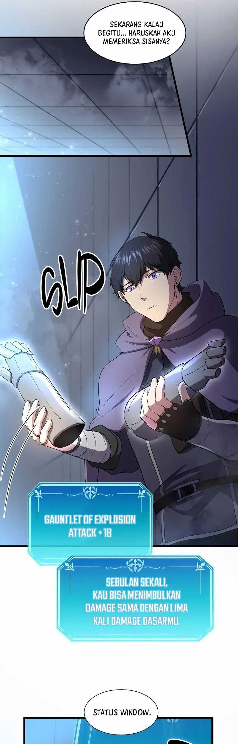 Leveling Up with Skills Chapter 53 Gambar 20