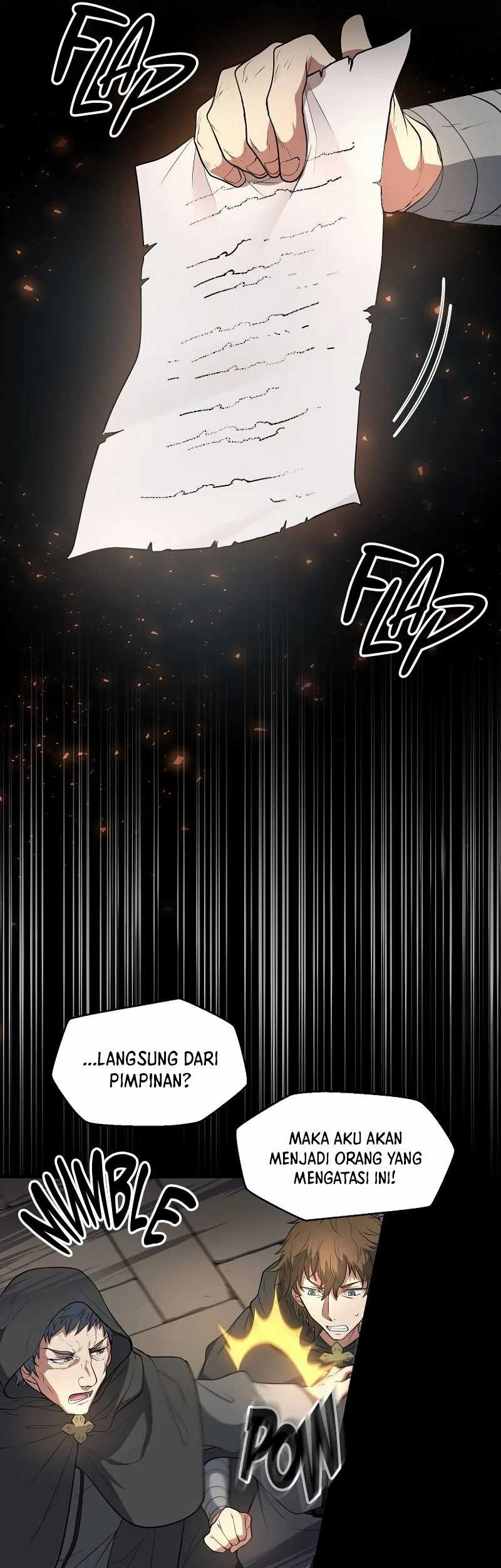 Leveling Up with Skills Chapter 53 Gambar 34