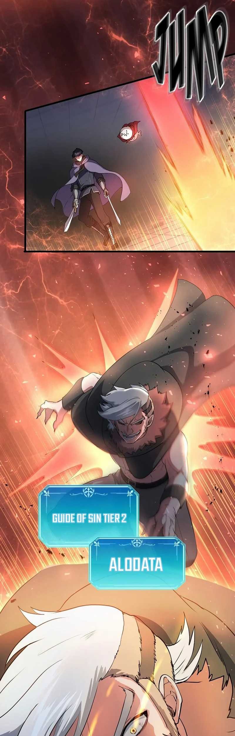 Leveling Up with Skills Chapter 53 Gambar 45